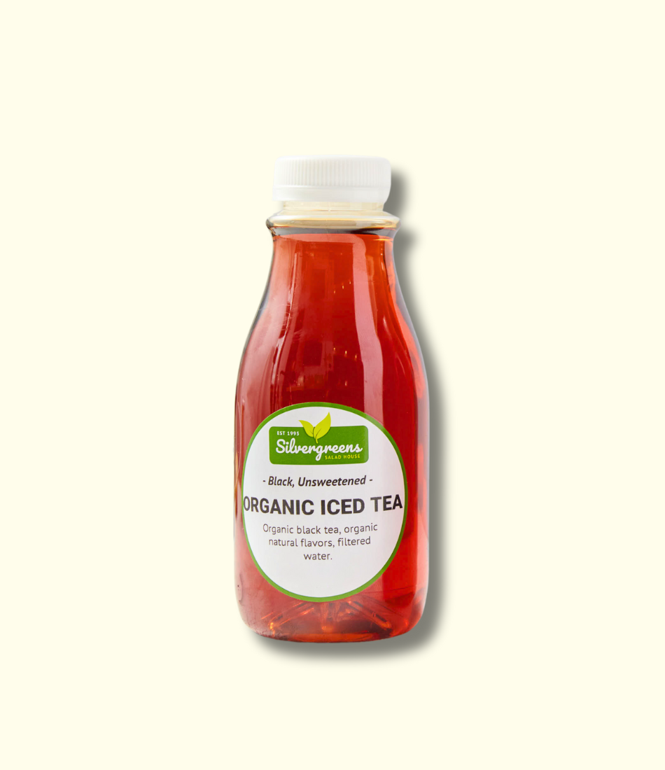 Organic Unsweetened Iced Tea