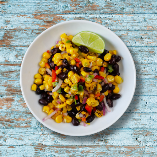 Cowboy Corn & Black Bean Side Salad (Case of 12)
