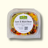 Cowboy Corn & Black Bean Side Salad