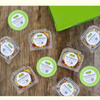 Hard Boiled Eggs (2) (Case of 12)