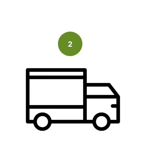 Silvergreens delivers all meals